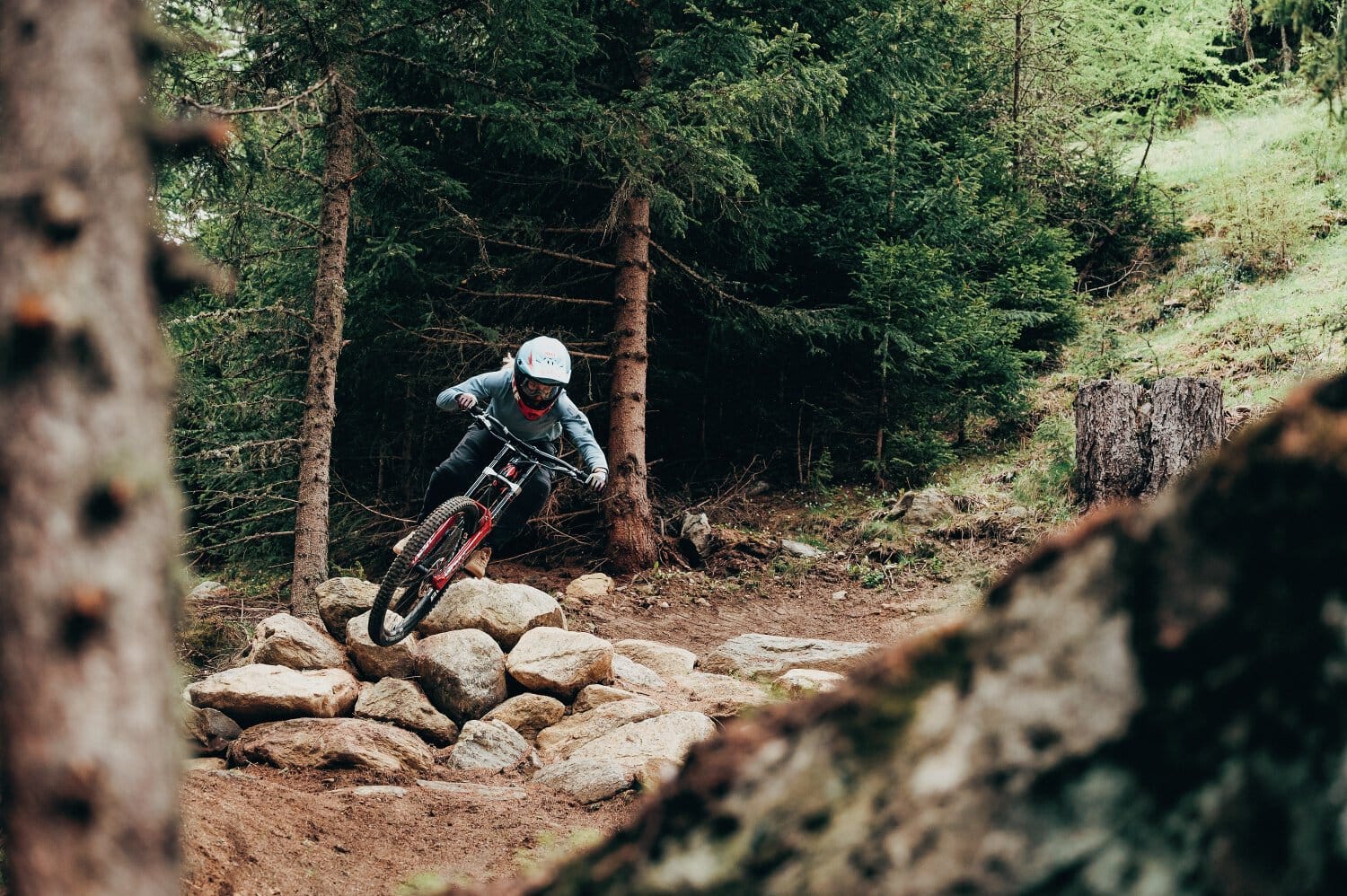 Bike Republic Sölden 27. júní - 4. júlí