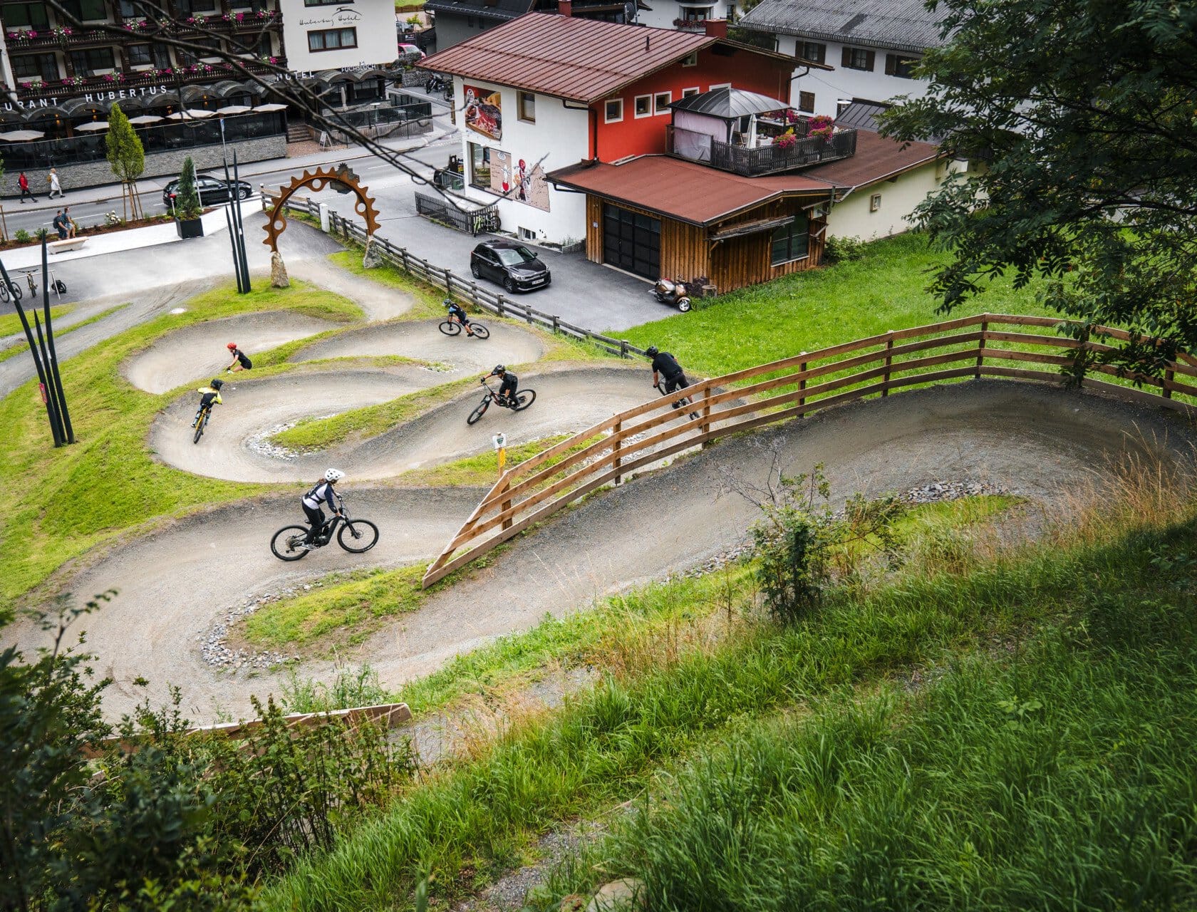 Bike Republic Sölden 27. júní - 4. júlí