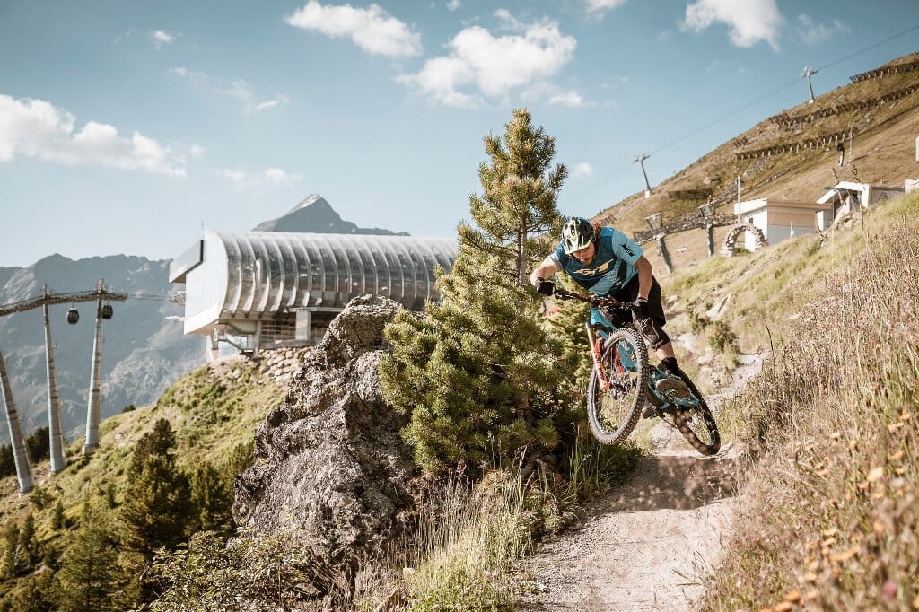 Bike Republic Sölden 27. júní - 4. júlí